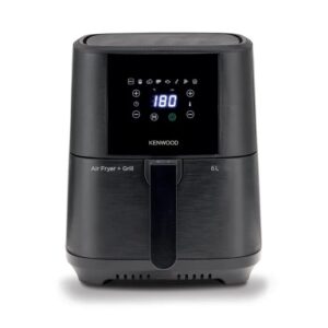 Kenwood 6litre air fryer with Grill