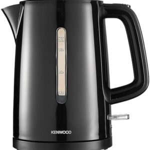 Kenwood black kettle