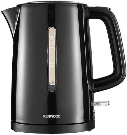 Kenwood black kettle