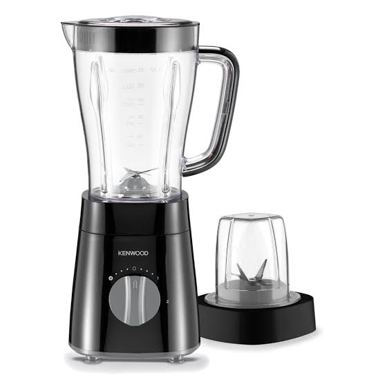 Kenwood black blender