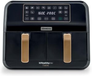Kenwood dual air fryer