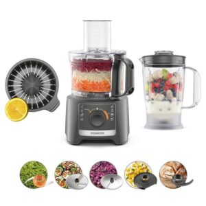 Kenwood processor with blender