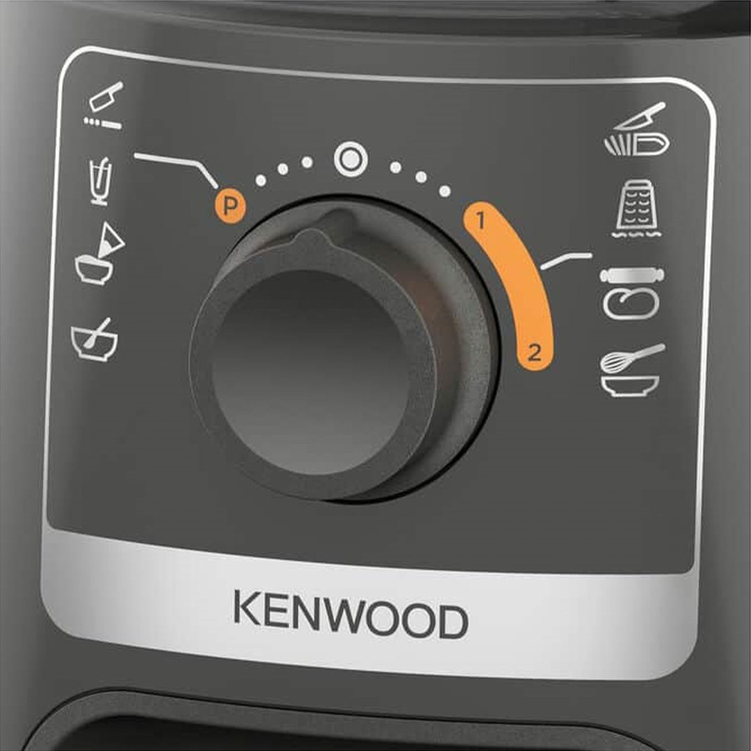 Kenwood processor with blender - Image 3
