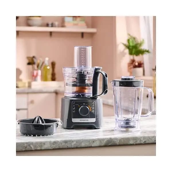 Kenwood processor with blender - Image 2