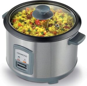 Kenwood rice cooker