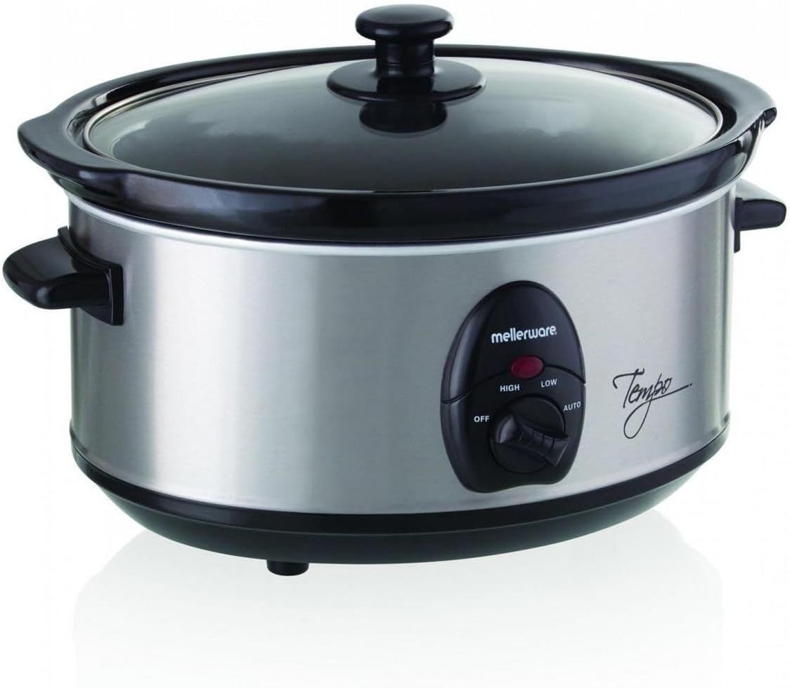 Mellerware 3.5litre slow cooker