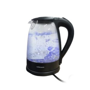 Mellerware glass kettle