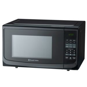 Russell Hobbs 30L Black Microwave