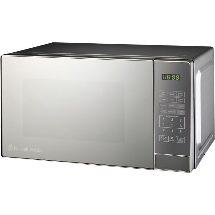 Russell Hobbs 20L silver mirror finish