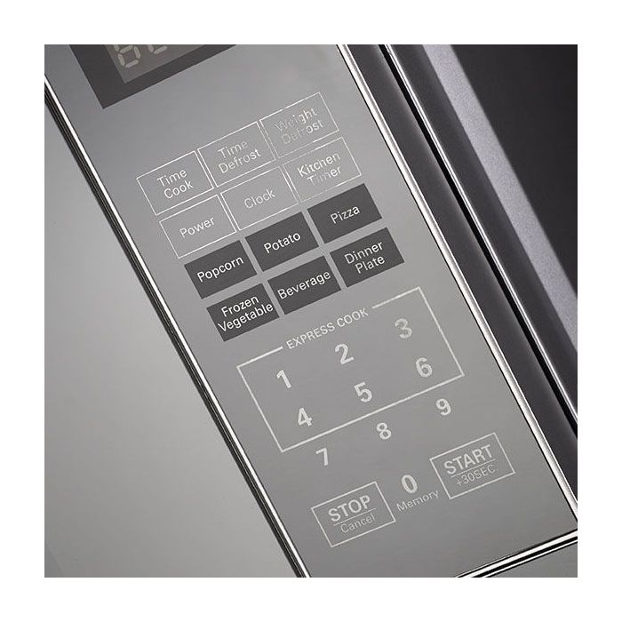 Russell Hobbs 20L silver mirror finish - Image 2