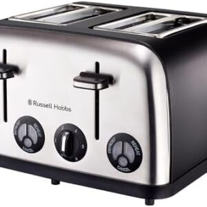 Russell Hobbs 4 slice toaster