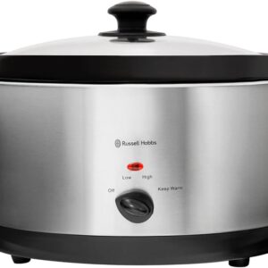 Russell Hobbs 6.5litre slow cooker
