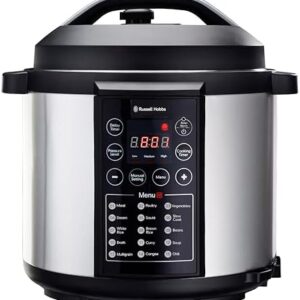 Russell Hobbs pressure cooker