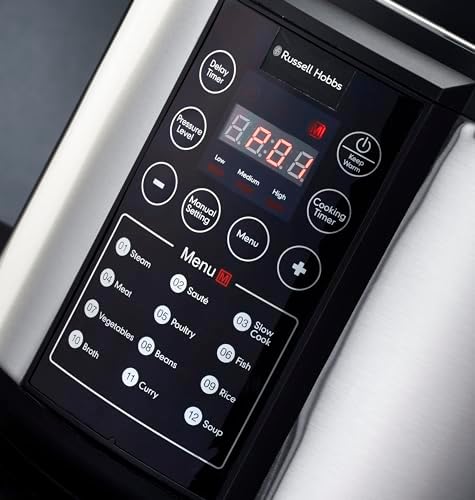 Russell Hobbs pressure cooker - Image 2