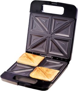 Russell Hobbs 4 slice sandwich maker