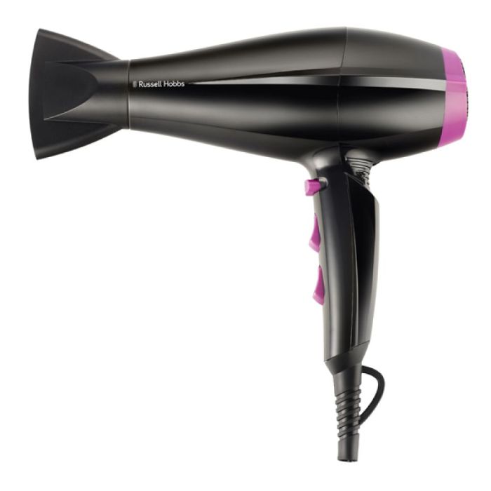Russell hobbs AC hair dryer