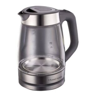 Russell hobbs glass kettle