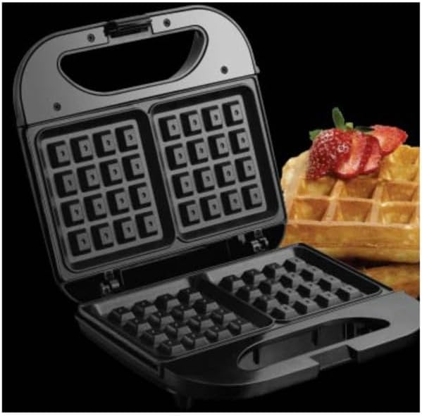 Sunbeam waffle maker - Image 2
