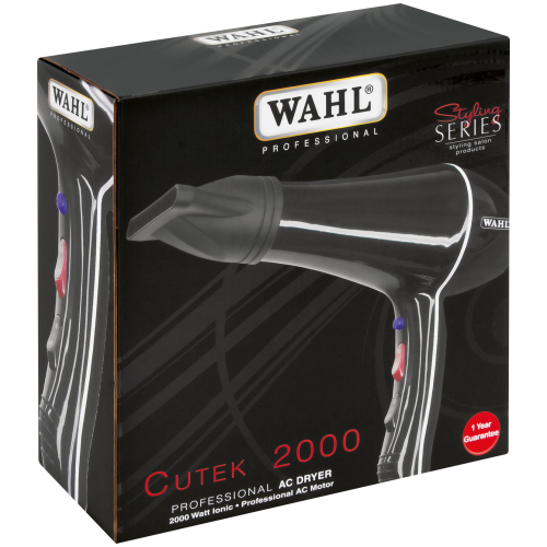 Wahl hair dryer