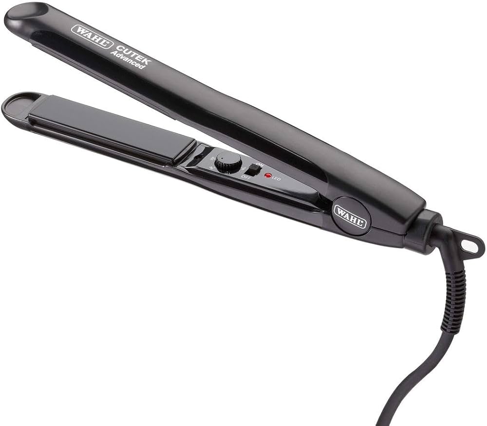 Wahl hair straightener