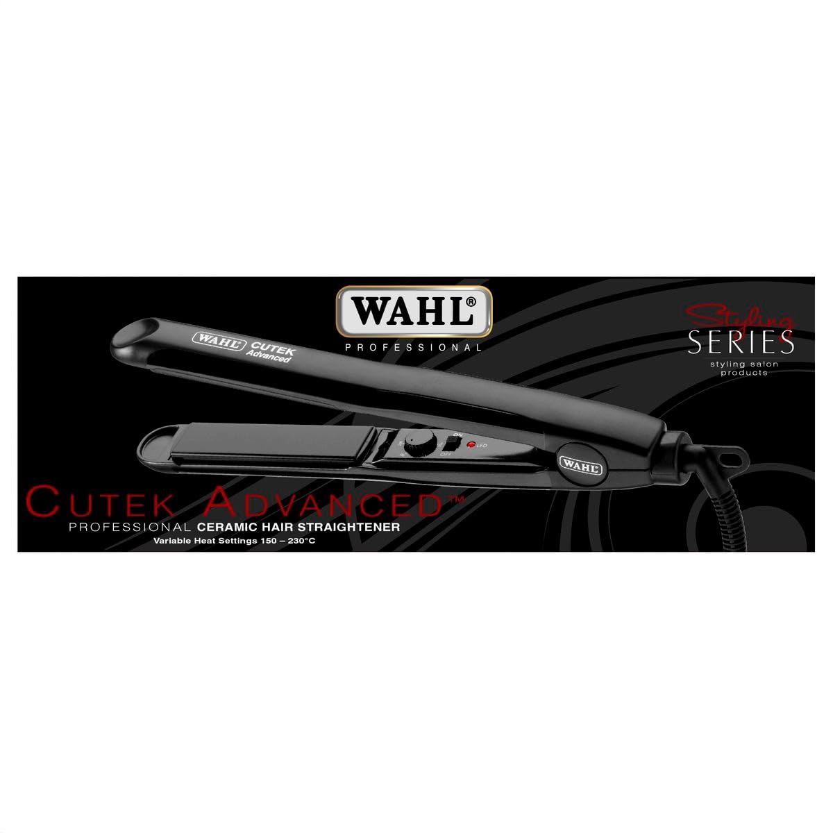 Wahl hair straightener - Image 2